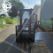 UNICARRIER ELECTRIC FORKLIFT 0.9 TON